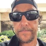 Matthew McConaughey Instagram - Happy anniversary Hot Mamma, @camilamcconaughey nobody else I’d rather be doing it with, amen. #HighwayToMore