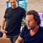 Matthew McConaughey Instagram - 🚦TODAY IS THE DAY!      In just a few short hours we are going LIVE for the Art of Livin’ virtual event, McConaughey’s first ever live event… Which means this is history in the making. Pretty cool right?      The BAD news… this is only happening once, so it’s now or never.       The GOOD news… it's not too late to save your spot!       ArtOfLivinEvent.com👆 in bio.       See you soon! 🙌      #artoflivinevent