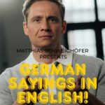 Matthias Schweighöfer Instagram - Dear Mister Singing Club - ein Klassiker geht immer. A classic goes always. Guten Rutsch! Happy New Years Eve! Ihr seid die BESTEN. You are the BEST. Euer Matthias 🍾💛