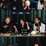 Matthias Schweighöfer Instagram - Shhh ... sound on! #HeartOfStone ASMR-Edition 🤫 with @gal_gadot, @aliaabhatt & me 😉 Who hasn't seen the movie on @netflix yet? Psst ... Ton an! #HeartOfStone ASMR-Edition 🤫 mit @gal_gadot, @aliaabhatt & eurem Matthias 😉 Wer hat den Film noch nicht auf @netflixde gesehen?