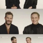 Matthias Schweighöfer Instagram – TWO TRUTHS AND ONE LIE with @jamiedornan & @matthiasschweighoefer – Who has already watched our movie  #HeartOfStone on @netflix? 

@gal_gadot @aliaabhatt 

______________

Zwei Wahrheiten und eine Lüge mit Jamie Dornan und Matthias Schweighöfer – Wer hat unseren Film Heart of Stone auf @netflixde bereits gesehen?