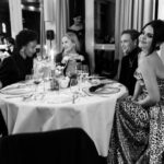 Matthias Schweighöfer Instagram - Was für ein Abend! Gestern durften @rubyofee und ich unser aller erstes @tiffanyandco Dinner in Berlin co-hosten und was sollen wir sagen, es war unfassable! Danke, danke an alle, die gekommen sind, um mit uns zu essen, lachen, reden und unsere Reise als Brand Ambassadors für die neue Lock Collection zu feiern! #tiffanylock What an evening! Yesterday @rubyofee and I had the honor to co-host our very first @tiffanyandco dinner in Berlin and what can we say, it was unfassable! Thank you!!! Thanks for everyone who came to eat, laugh, talk and celebrate our journey as Brand Ambassadors for the new Lock Collection! #tiffanylock 📸@clemensporikys