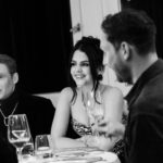 Matthias Schweighöfer Instagram - Was für ein Abend! Gestern durften @rubyofee und ich unser aller erstes @tiffanyandco Dinner in Berlin co-hosten und was sollen wir sagen, es war unfassable! Danke, danke an alle, die gekommen sind, um mit uns zu essen, lachen, reden und unsere Reise als Brand Ambassadors für die neue Lock Collection zu feiern! #tiffanylock What an evening! Yesterday @rubyofee and I had the honor to co-host our very first @tiffanyandco dinner in Berlin and what can we say, it was unfassable! Thank you!!! Thanks for everyone who came to eat, laugh, talk and celebrate our journey as Brand Ambassadors for the new Lock Collection! #tiffanylock 📸@clemensporikys