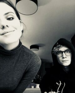 Matthias Schweighöfer Instagram - Happy Birthday, liebe @rubyofee ! Bleib so wie du bist, denn so wie du bist, bist du einfach alles: Freundin, Partnerin, Kollegin, Vorbild, Queen ... ❤️ und so viel mehr. Lass dich heute feiern. Hoch sollst du du leben - ich feiere dich sowieso. I love you über alles. Happy birthday, dear Ruby! Stay the way you are, because the way you are, you are simply everything: friend, partner, colleague, role model, queen ... ❤️ and so much more. Let yourself be celebrated today. You should live high - I'm celebrating you anyway. I love you more than anything.