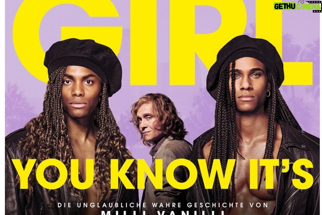 Matthias Schweighöfer Instagram - STILL IN THE RUNNING, FINAL ROUND, SUPPORT BY VOTING Y’ALL. UP FOR A @jupiteraward #girlyouknowitstrue Let’s go go go! 🔥🚀😎🙏🏾. Great movie, great writing, 🎭 great acting , great directing, great producing, great set designing, great costume designing since it is kind of a period piece late 80’s early 90’s….IN TWO WORDS: Great everything. Thank you to be continued and it’s just the beginning. If you live in Germany 🇩🇪 Austria 🇦🇹 Switzerland 🇨🇭 it’s movie 🍿 time. Peace one love enjoy. Give me feedback you made it. #Girlyouknowitstrue #GYKIT #millivanilli #LeonineStudios #trailer #kinoliebe #cinema #film #music #90s #80s @wiedemann_und_berg @tijan.njie @elanbenali @matthiasschweighoefer @simonverhoeven_official @belladayne @millivanilli. official @simonverhoeven_official @fabmilly_official @prestige.music.off