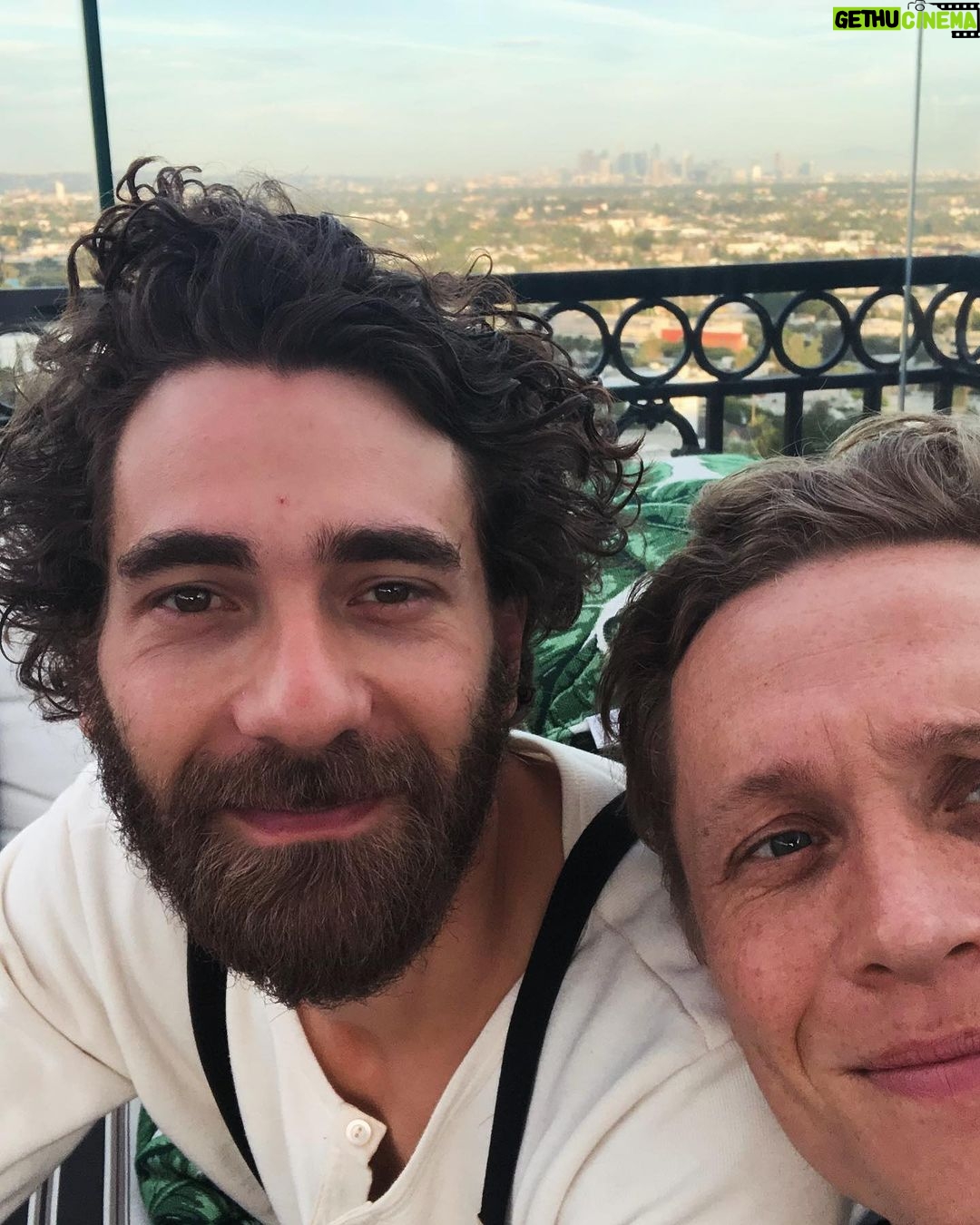 Matthias Schweighöfer Instagram – Dieser wunderbare Mann hat heute