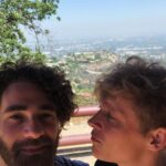 Matthias Schweighöfer Instagram - Dieser wunderbare Mann hat heute Geburtstag. Sein Name ist @andreas_jan_nowak Er ist mein Bestie. Und ein Schatz. Happy Birthday Nowi. ❤️❤️🫶🫶 This young man is my Bestie. It’s his birthday today. He’s one of the coolest dudes on the planet. His name is @andreas_jan_nowak He is a fantastic drummer. Check him out. And a wonderful human being. Happy Birthday Nowi.❤️❤️🫶🫶