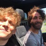 Matthias Schweighöfer Instagram - Dieser wunderbare Mann hat heute Geburtstag. Sein Name ist @andreas_jan_nowak Er ist mein Bestie. Und ein Schatz. Happy Birthday Nowi. ❤️❤️🫶🫶 This young man is my Bestie. It’s his birthday today. He’s one of the coolest dudes on the planet. His name is @andreas_jan_nowak He is a fantastic drummer. Check him out. And a wonderful human being. Happy Birthday Nowi.❤️❤️🫶🫶