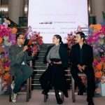 Maudy Ayunda Instagram – Ayunda x Yunanda x @plazaindonesia 🥳