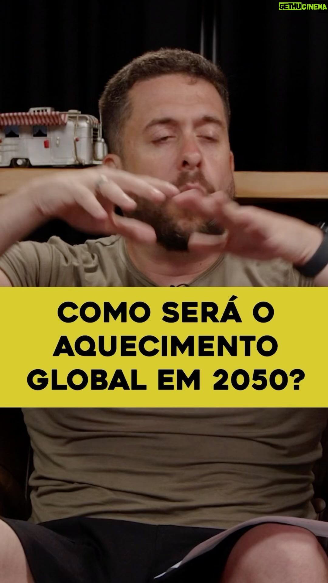 Maurício Meirelles Instagram - E ESSE CALOR?
