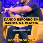 Maurício Meirelles Instagram – MULHERADA, RESPEITA OS HOMENS!!!!!