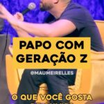 Maurício Meirelles Instagram – EU PAREI EM 2001 E VC?

Se você quer entender um pouco mais sobre a geração Z, irei dar uma palestra sobre o choque de gerações no dia 28 de Novembro, no HSM+, o principal evento de gestão e inovação da América Latina, com a palestra “Polarização geracional: um papo entre um Millennial & Geração Z”.
 
Dias 28 e 29 de novembro, no Transamerica Expo Center, em São Paulo.

Link dos ingressos nos stories.
 
#mauriciomeirelles #geracaoz #humor #hsm #hsmmais