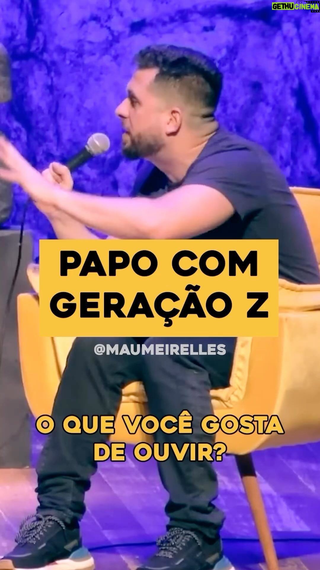 Maurício Meirelles Instagram - EU PAREI EM 2001 E VC? Se você quer entender um pouco mais sobre a geração Z, irei dar uma palestra sobre o choque de gerações no dia 28 de Novembro, no HSM+, o principal evento de gestão e inovação da América Latina, com a palestra “Polarização geracional: um papo entre um Millennial & Geração Z”. Dias 28 e 29 de novembro, no Transamerica Expo Center, em São Paulo. Link dos ingressos nos stories. #mauriciomeirelles #geracaoz #humor #hsm #hsmmais