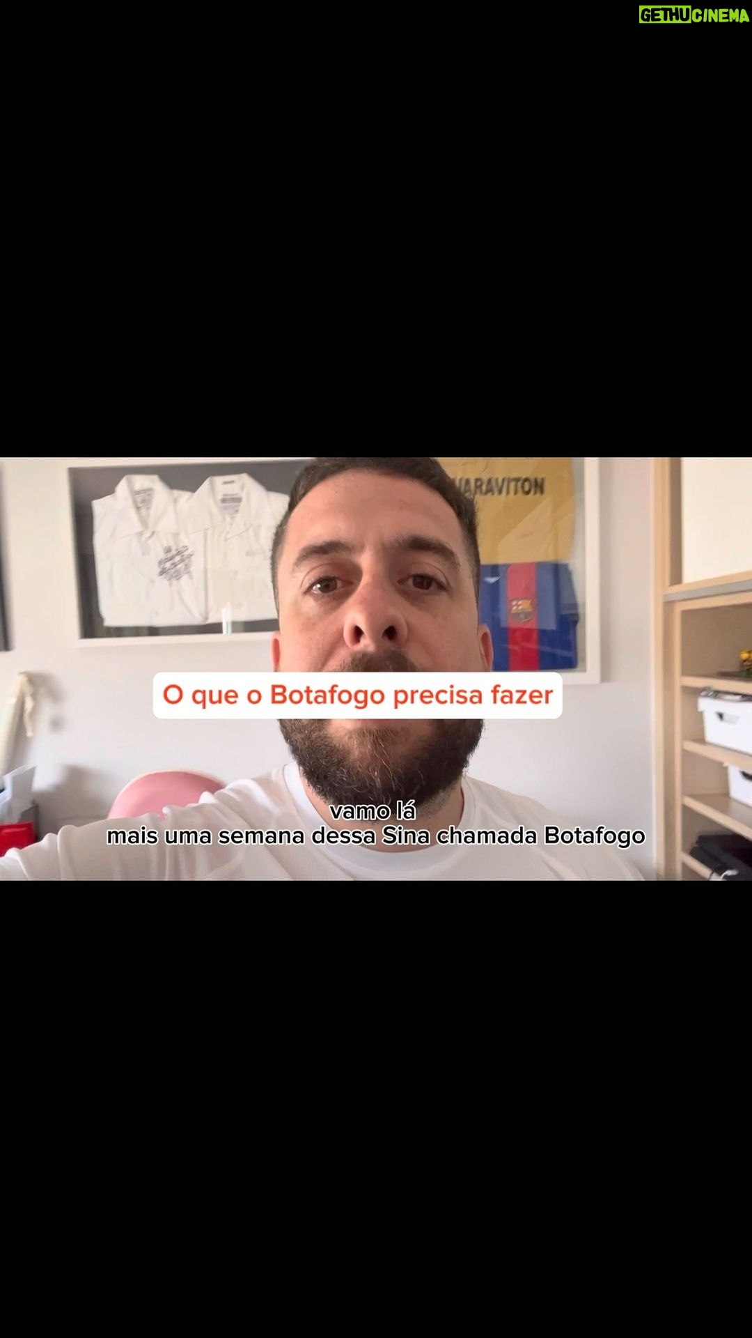 Maurício Meirelles Instagram - SOFRIMENTO QUE NÃO PARA. Eu tenho a solução