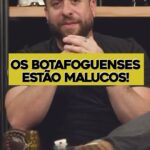 Maurício Meirelles Instagram – TODO BOTAFOGUENSE ESTÁ ASSIM! TODO