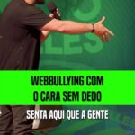 Maurício Meirelles Instagram – ATENDENDO A PEDIDOS, COLOCAMOS NO AR O WEBBULLYING DO CARA QUE NÃO CONSEGUE FAZER O L. 😂😂😂

Nos stories ta o episódio completo