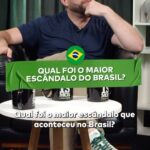 Maurício Meirelles Instagram – A gente não cansa de achar as coisas! O que será que vai acontecer com um francês, um angolano e um brasileiro juntos? 

O Achismos #Países vem aí todas as quintas no nosso canal. 

#achismos #podcast #países