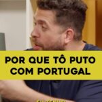 Maurício Meirelles Instagram – VAMO DEBATER ISSO COM OS PORTUGUESES. CADÊ ELES? 🇵🇹 🇵🇹
Falando nisso, estarei na terrinha final de maio/ começo de junho com o WEBBULLYING. LINK NA BIO.
