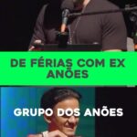 Maurício Meirelles Instagram – UM GRUPO DE WHATSAPP COM ANÕES. ✅
UM CONVITE PARA UM REALLITY DE ANOES. ✅
Muita idiotice e humor errado ✅

Para assistir ao vídeo completo: CANAL COMÉDIA MAURICIO MEIRELLES.

Link nos stories tb.