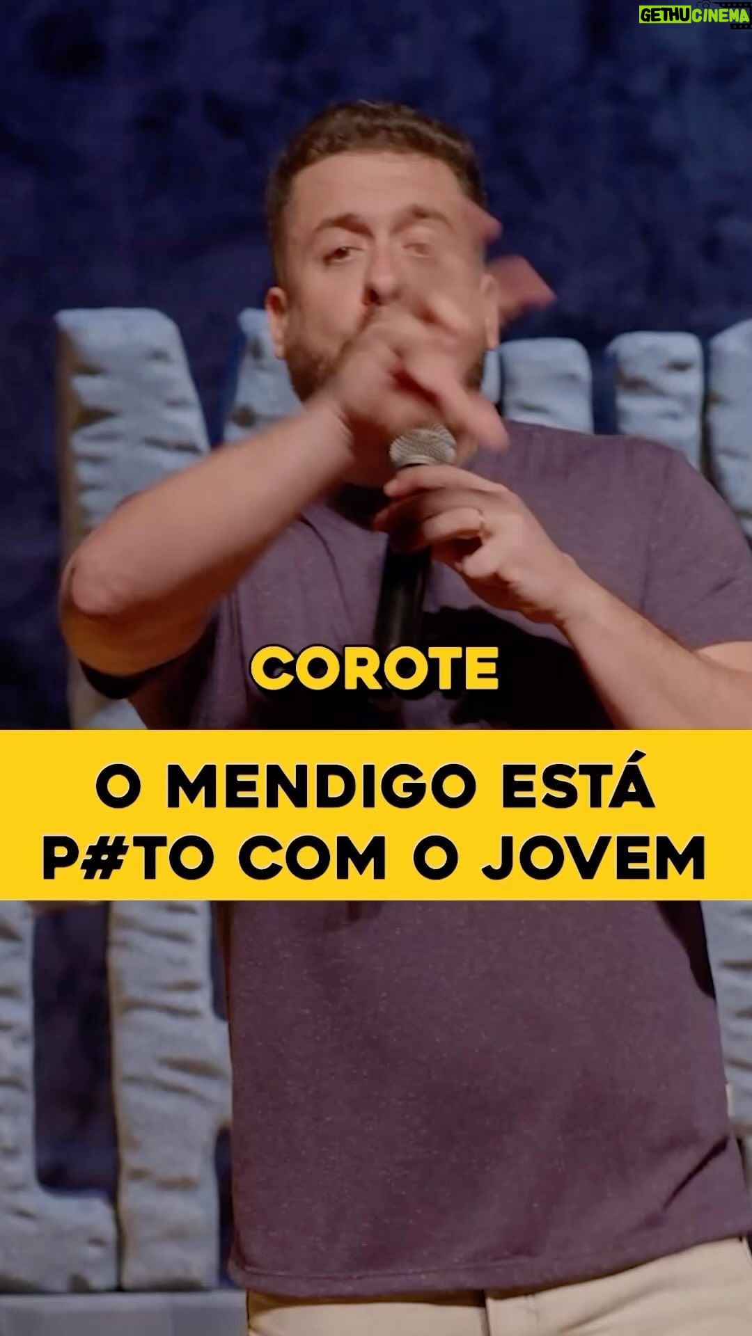 Maurício Meirelles Instagram - Quem começou o ódio com a geração z não fui eu.
