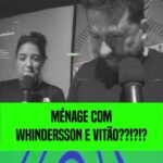 Maurício Meirelles Instagram - Um grupo de WhatsApp com @vitao e @whinderssonnunes . Obrigado @thaylisepivato . FIZEMOS Novo webbullying no ar . Link nos stories