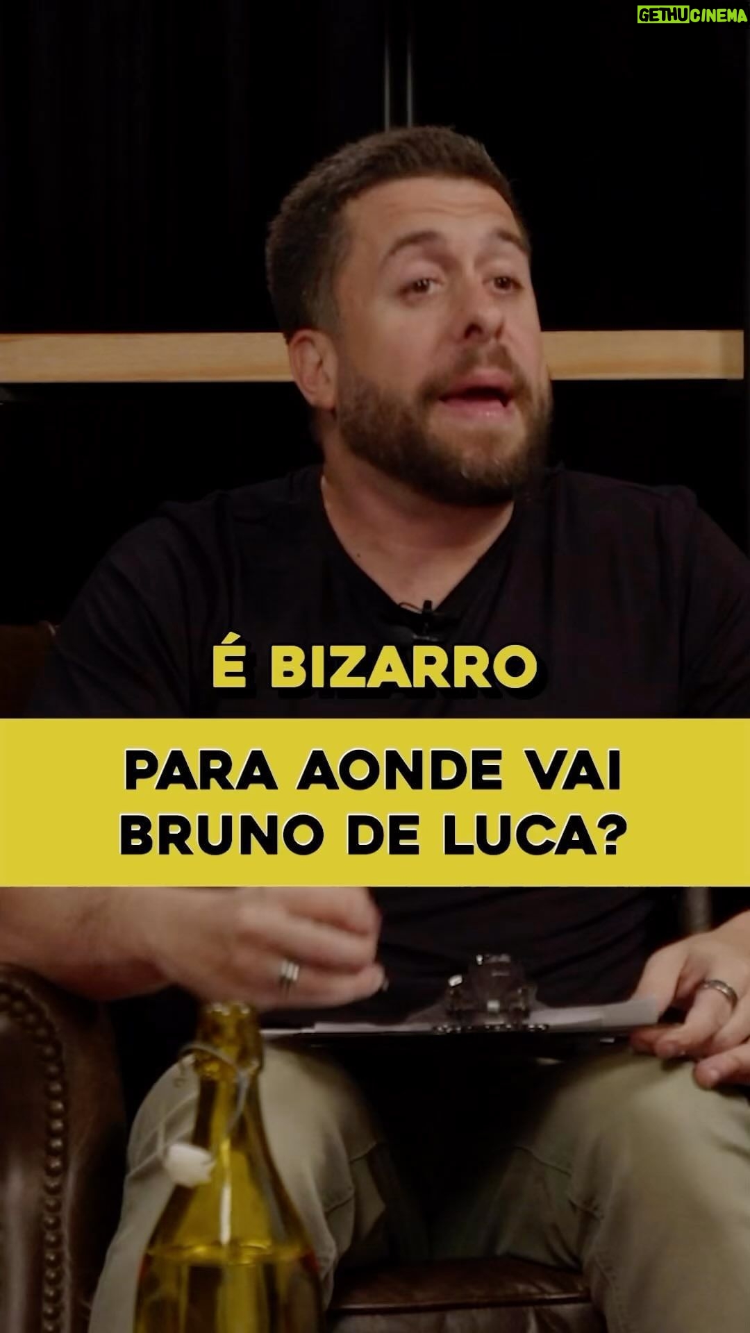 Maurício Meirelles Instagram - Assunto polêmico