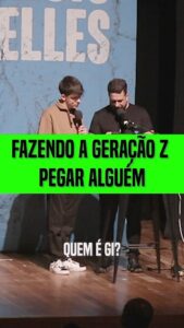 Maurício Meirelles Instagram - ESTÁ NO AR UM DOS MELHORES WEBBULLYING DA HISTÓRIA. Ensinando o jovem @lucam0relli a pegar gente. IMPERDÍVEL. Vai agora no canal COMÉDIA MAURICIO MEIRELLES conferir este webbullying COMPLETO. Confia. Só vai . Link no stories