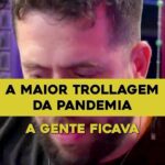 Maurício Meirelles Instagram – Convoco todos a CANCELAREM este comediante @victorsarro.
Olha o que ele fala sobre VOCÊS!