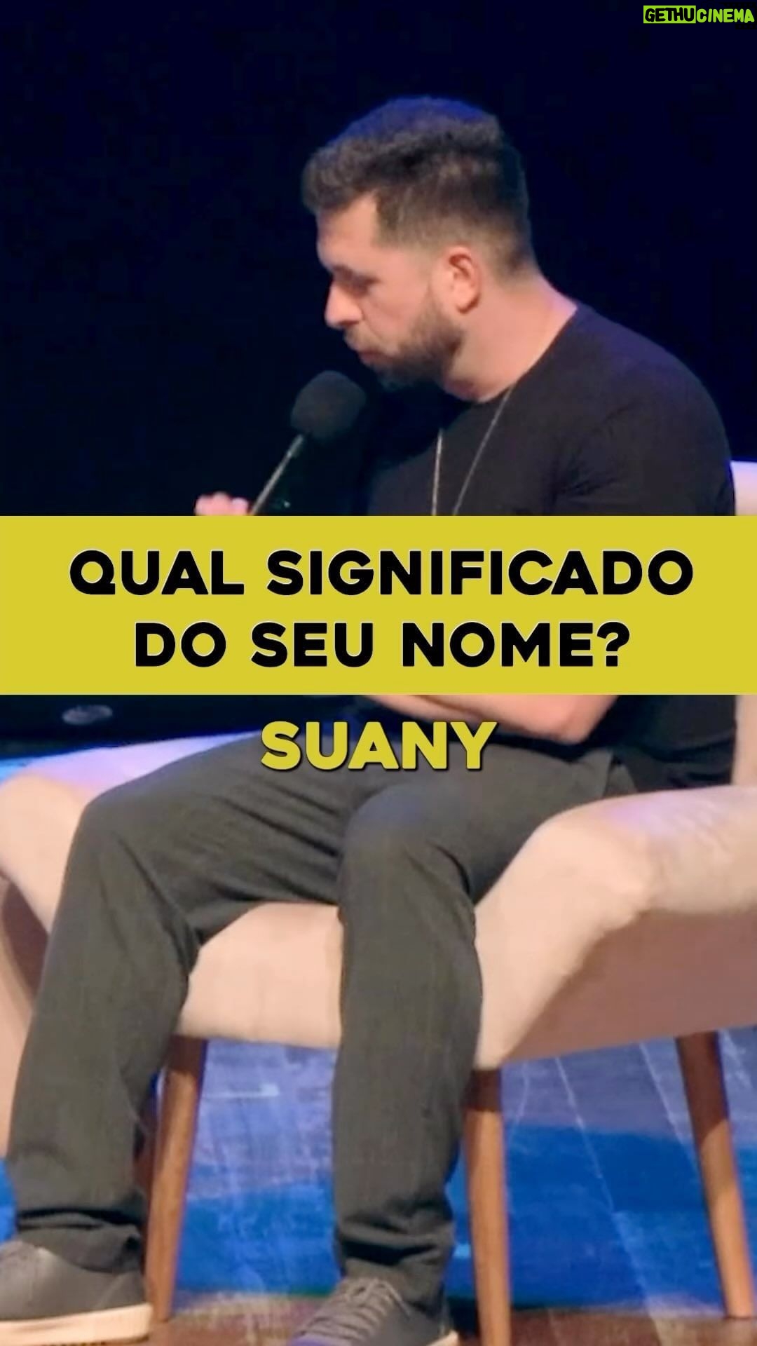 Maurício Meirelles Instagram - O que quer dizer seu nome?