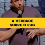 Maurício Meirelles Instagram – VIREI O CARA QUE COMENTA SOBRE CACHORROS!
