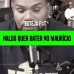 Maurício Meirelles Instagram – Desafio o Naldo pra porrada