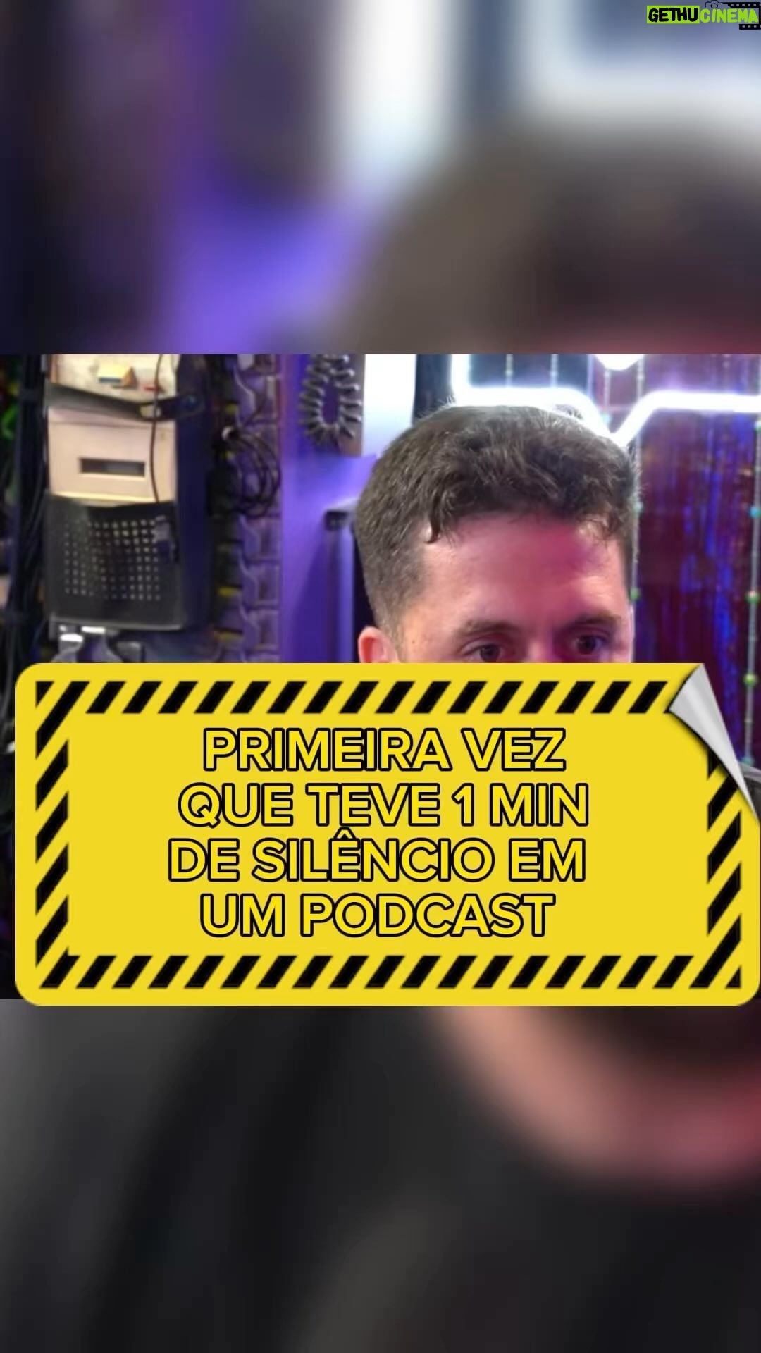 Maurício Meirelles Instagram - 1 MINUTO DE SILÊNCIO! @maumeirelles @vilela @victorsarro @renatoalbani !