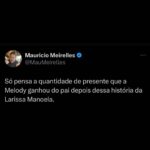 Maurício Meirelles Instagram - Do nada: -filha, te comprei milho.