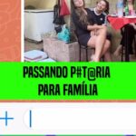 Maurício Meirelles Instagram – O JOVEM NÃO AGUENTA NADA!!!! Povo fraco
