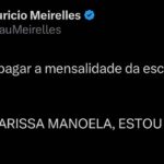 Maurício Meirelles Instagram - Gabriel que não fique milionario pois sou vingativo.