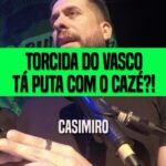 Maurício Meirelles Instagram - O webbullying de hoje é com o @orenatovicente . Mais precisamente com o VASCO DA GAMA, time que ele torce. Fizemos no RJ e viralizou demais na outra rede. Praticamente simulamos estar em São Januário. Zoamos todo mundo. Especialmente o maior vascaino de todos, o @casimiro . Como é bom ser botafoguense atualmente ahahahahaha. VÍDEO COMPLETO NO STORIES