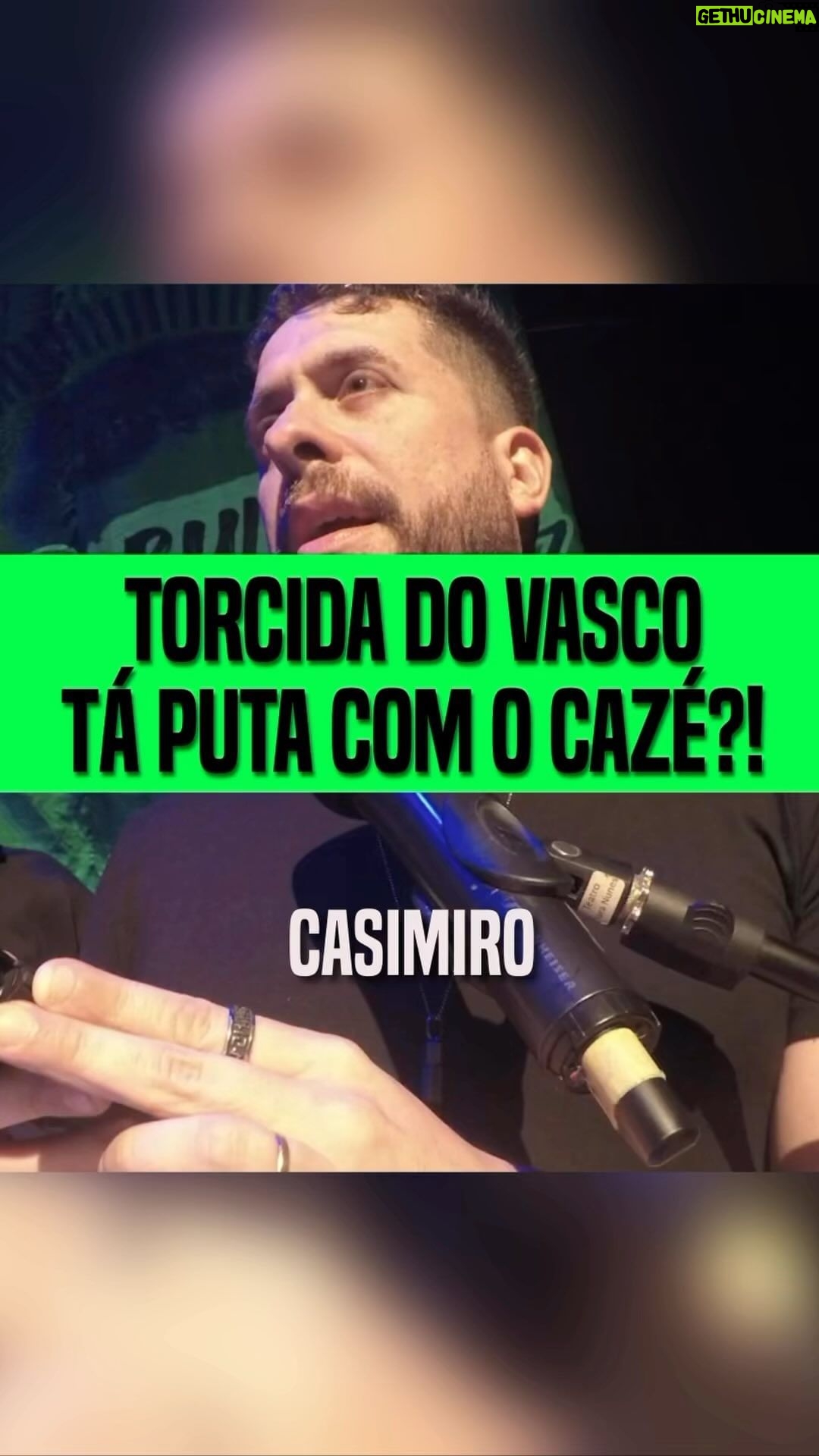 Maurício Meirelles Instagram - O webbullying de hoje é com o @orenatovicente . Mais precisamente com o VASCO DA GAMA, time que ele torce. Fizemos no RJ e viralizou demais na outra rede. Praticamente simulamos estar em São Januário. Zoamos todo mundo. Especialmente o maior vascaino de todos, o @casimiro . Como é bom ser botafoguense atualmente ahahahahaha. VÍDEO COMPLETO NO STORIES