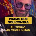 Maurício Meirelles Instagram - RIDÍCULA ESSAS PIADAS QUE O @victorsarro VEM CONTANDO.