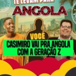 Maurício Meirelles Instagram - Quer ir pra Angola com @baptista_miranda e @casimiro ? NOVO WEBBULLYING AGORA NO AR. Link nos stories