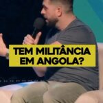 Maurício Meirelles Instagram - SOU CONTRA AS PIADAS ANGOLANAS! @baptista_miranda