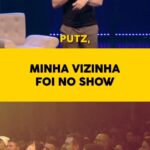 Maurício Meirelles Instagram – A MELHOR PLATEIA DO MUNDO!