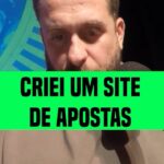 Maurício Meirelles Instagram – Sim, criei um site de apostas bizonho. Sim, utilizei um dono de agência, @guilherme.raya , pra chamar influenciadores.
Sim, testei quem toparia.
Sim, toparam.

ESTE É O MERCADO DE INFLUÊNCIA NO BRASIL 😂😂😂😂.

Novo episódio do webbullying já está no ar. Link nos stories.