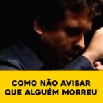 Maurício Meirelles Instagram – Serio, COMO AVISA?
É melhor ser diretao? Dando voltas? Fazendo a pessoa perceber?
Como vcs fazem?