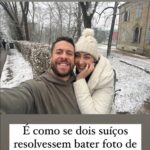 Maurício Meirelles Instagram – Como muitos têm acompanhado, essa última semana eu conheci a Suíça.
Coloquei nos Destaques aqui do meu insta os melhores momentos/idiotices/piadas merda sobre a viagem.
Segue um breve compilado deste lugar incrível, onde preciso agradecer aos políticos brasileiros por terem colocado tanto dinheiro: ficou ótimo o investimento. Switzerland