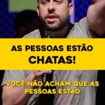 Maurício Meirelles Instagram – VAMOS LÁ: SEJAM INSUPORTÁVEIS NOS COMENTÁRIOS