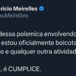 Maurício Meirelles Instagram - MARQUE QUEM CONTRIBUI COM ESSE CRIME: SEU PERSONAL TRAINER!!!!!!!