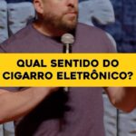 Maurício Meirelles Instagram – KD OS FUMANTES?