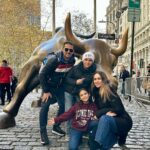 Maura Rivera Instagram – Las postales más lindas que me dejó NY 🗽un viaje con un propósito familiar disfrutado a mil ❤️🎄 

#estatuadelalibertad #wallstreet #puentebrooklyn #brooklynbridge #centralpark #timesquare #newyork #newyorkcity # New York, New York