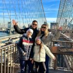 Maura Rivera Instagram – Las postales más lindas que me dejó NY 🗽un viaje con un propósito familiar disfrutado a mil ❤️🎄
#estatuadelalibertad #wallstreet #puentebrooklyn #brooklynbridge #centralpark #timesquare #newyork #newyorkcity # New York, New York