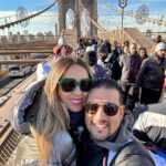 Maura Rivera Instagram – Las postales más lindas que me dejó NY 🗽un viaje con un propósito familiar disfrutado a mil ❤️🎄
#estatuadelalibertad #wallstreet #puentebrooklyn #brooklynbridge #centralpark #timesquare #newyork #newyorkcity # New York, New York